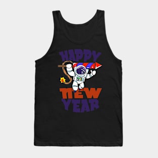 HAPPY NEW YEAR Tank Top